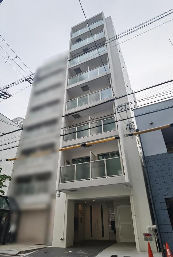 Osaka Sunshine Tower73 L Aparthotel Exterior foto